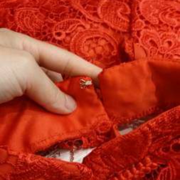 Chinese Bridal Wedding Dress QiPao - Picture 3 of 3